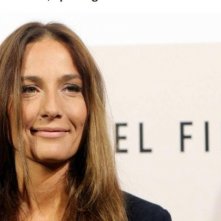 La fascinosa Maria Sole Tognazzi, autrice de L'uomo che ama, in concorso al Festival di Roma 2008