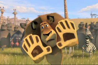 Madagascar 2 - Trailer Italiano