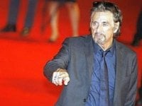 Al Pacino: il divo si racconta al Festival del Film di Roma