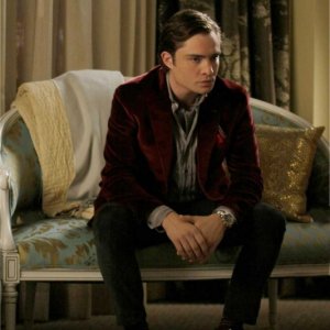 Ed Westwick nell'episodio Chuck in Real Life di Gossip Girl