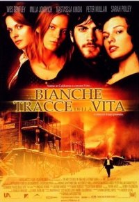 Locandina di Le bianche tracce della vita