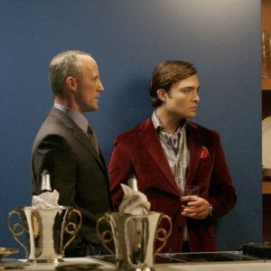 Una scena dell'episodio Chuck in Real Life di Gossip Girl
