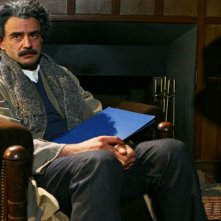 Vincenzo Amato interpreta Albert Einstein nella fiction TV