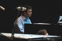 Davide Calvi in concerto