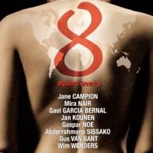 La locandina di Eight