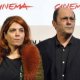 Agnés Jaoui e Jean-Pierre Bacri presentano a Roma Parlez-moi de la pluie