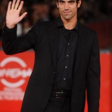 Festival del Film di Roma 2008: Tommaso Ramenghi presenta 'Un gioco da ragazze'.