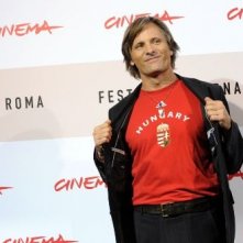 Festival Del Film Di Roma 2008 Viggo Mortensen Presenta Il Film Good 93977
