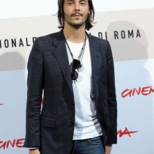 Festival di Roma 2008: Jack Huston presenta The Garden of Eden
