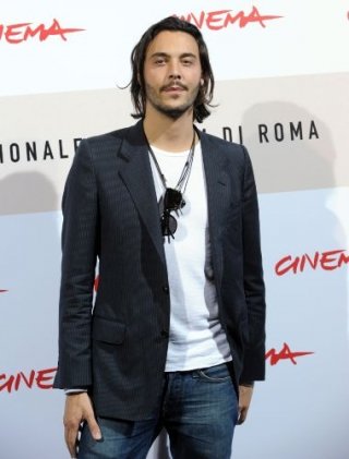Festival di Roma 2008: Jack Huston presenta The Garden of Eden