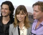 Jessica Biel, Ben Barnes e Stephan Elliot presentano Easy Virtue