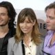 Jessica Biel, Ben Barnes e Stephan Elliot presentano Easy Virtue