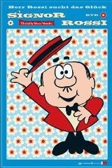 La locandina di Il Signor Rossi cerca la felicità