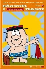 La locandina di Le vacanze del Signor Rossi