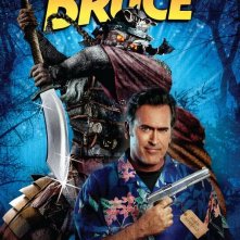 La locandina di My Name Is Bruce