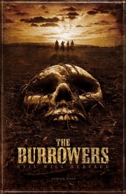 La locandina di The Burrowers