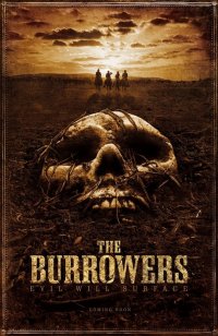 Locandina di The Burrowers