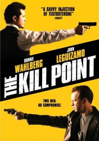 La locandina di The Kill Point