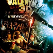 Nuovo poster per My Bloody Valentine 3-D