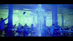 Watchmen - SCREAM 2008 Teaser