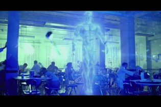 Watchmen - SCREAM 2008 Teaser