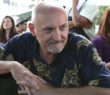 Frank Darabont nell'episodio First Class Jerk di Entourage