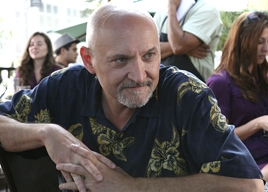 Frank Darabont nell'episodio First Class Jerk di Entourage