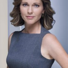 Kelli Williams in una foto promozionale di Lie to Me