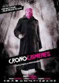 La locandina di Los cronocrímenes