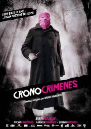 La locandina di Los cronocrímenes