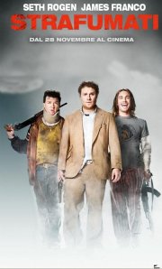 La locandina italiana di Strafumati