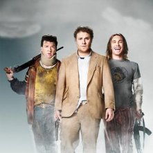 La locandina italiana di Strafumati