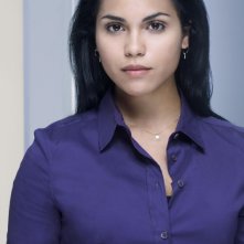 Monica Raymund in una foto promozionale di Lie to Me