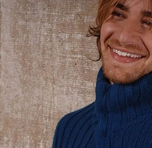 Una bella immagine dell'attore Mirko Petrini