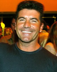 Una foto di Simon Cowell