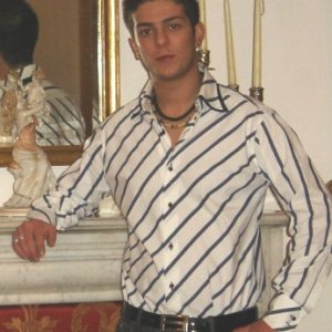 Una immagine di Demetrio Savio Plutino