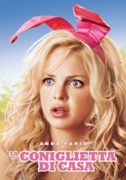 Una locandina italiana di La coniglietta di casa