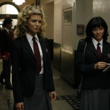 AnnaLynne McCord in un'immagine di The Haunting of Molly Hartley