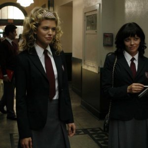 AnnaLynne McCord in un'immagine di The Haunting of Molly Hartley
