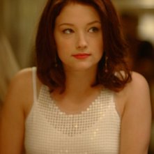 Haley Bennett è la protagonista del film The Haunting of Molly Hartley