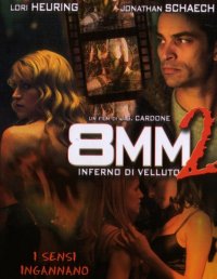 Locandina di 8mm 2 - Inferno di velluto