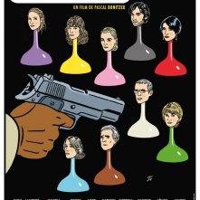 La locandina di Le grand alibi