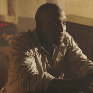 Richard T. Jones in una scena dell'episodio Mr. Ferguson Is Ill Today di The Sarah Connor Chronicles