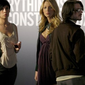 Blake Lively in un momento dell'episodio 'Pret-a-Poor-Jenny' della serie Gossip Girl