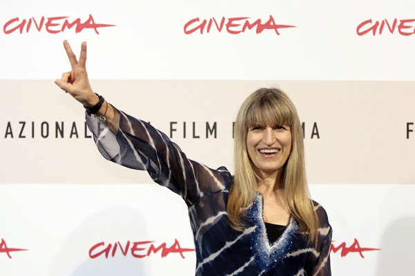Catherine Harwicke alla Festa del Cinema di Roma