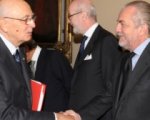 Aurelio De Laurentiis nuovo Cavaliere del Lavoro