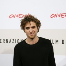 Festival Di Roma 2008 Robert Pattinson E Il Protagonista Del Film Twilight 94365