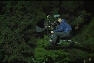 Il passato è una terra straniera - Backstage