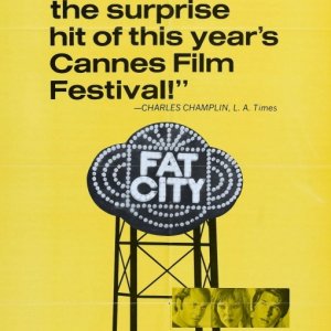 La locandina di Città amara