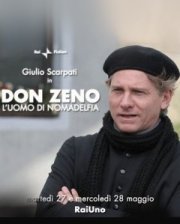 La locandina di Don Zeno. L'uomo di Nomadelfia
